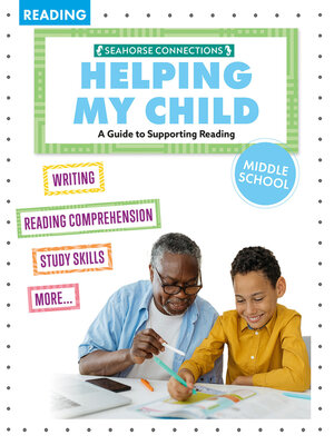 cover image of Helping My Child with Reading Middle School